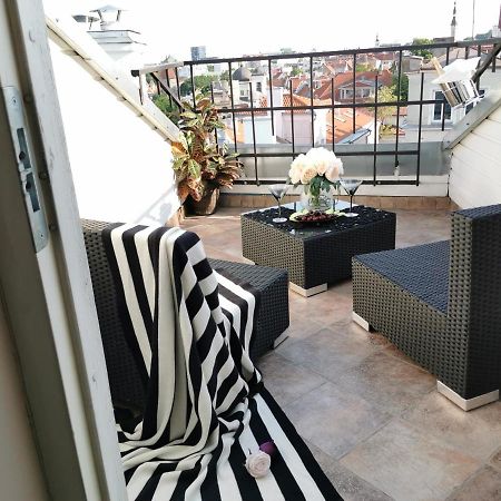 โฮลด์เฮาส์ อพาร์ตเมนต์ Apartment ทาลลินน์ ภายนอก รูปภาพ