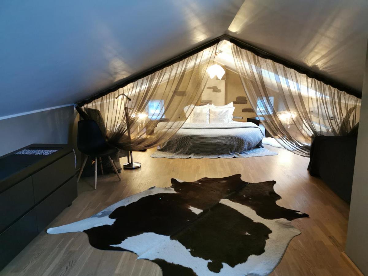 โฮลด์เฮาส์ อพาร์ตเมนต์ Apartment ทาลลินน์ ภายนอก รูปภาพ